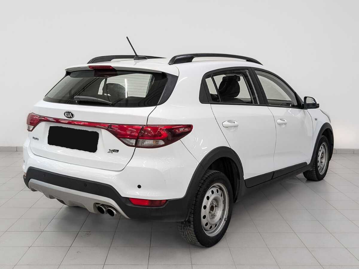 Kia Rio X-Line, 2020 Фото №5