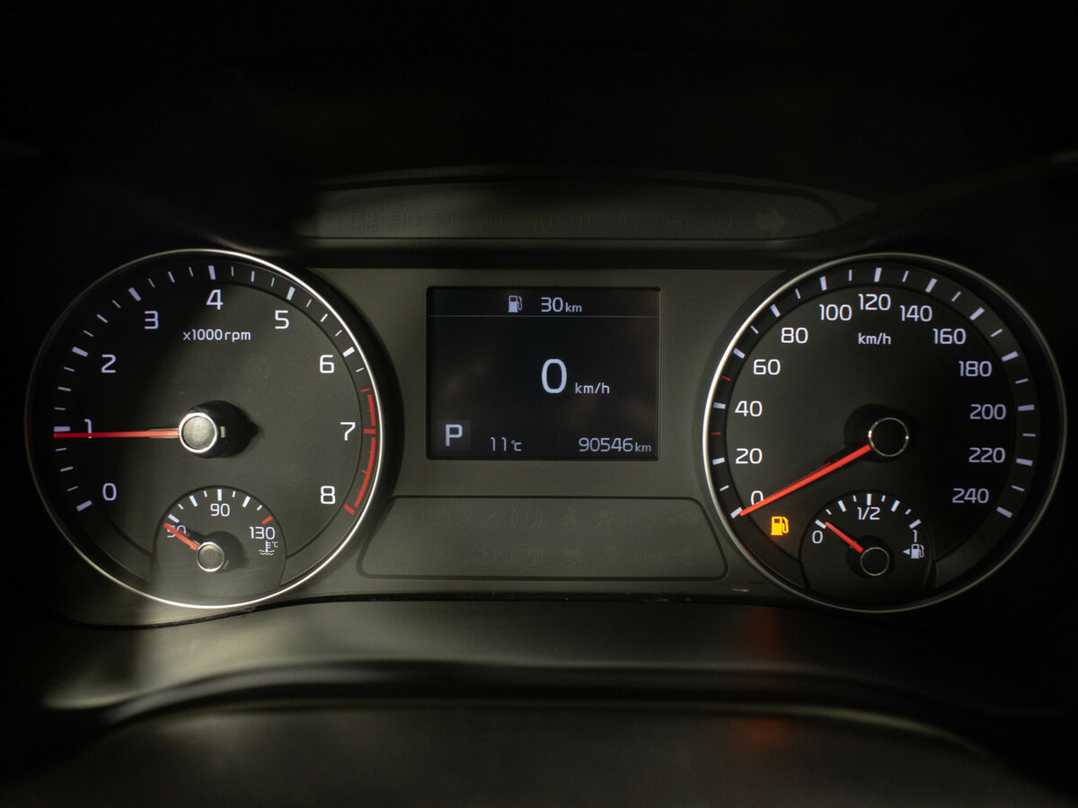 Kia Cerato IV, 2021 Фото №11
