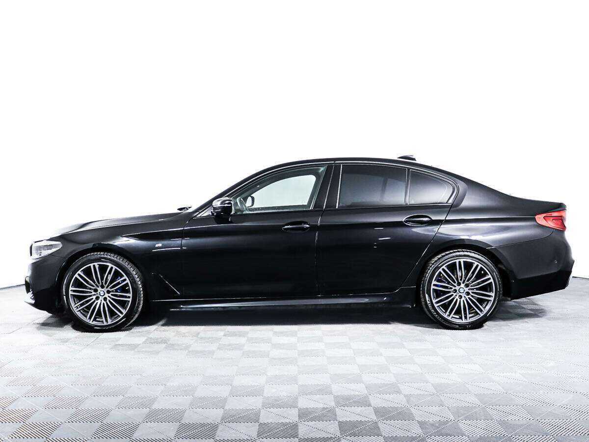 BMW 5 серии 530i xDrive, 2019 Фото №8