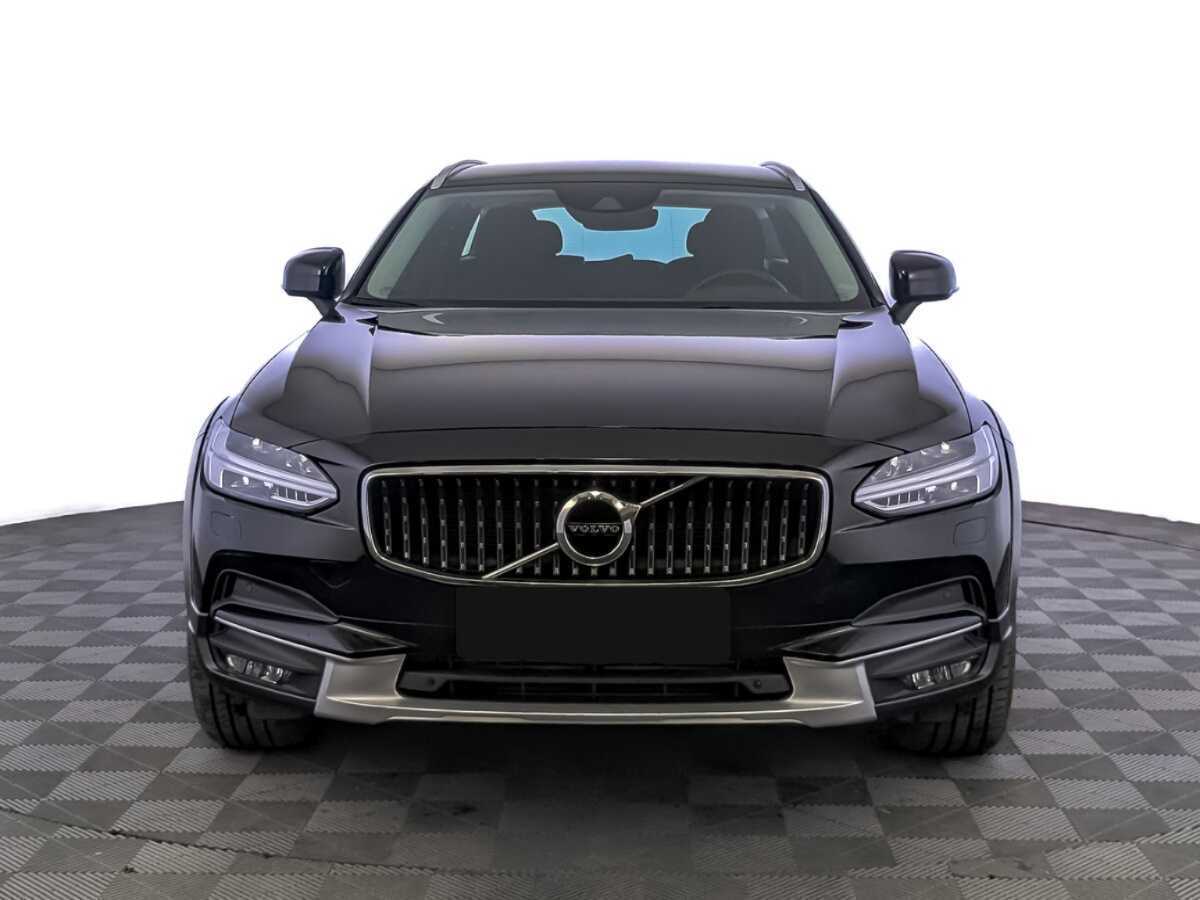 Volvo V90 Cross Country, 2019 Фото №2
