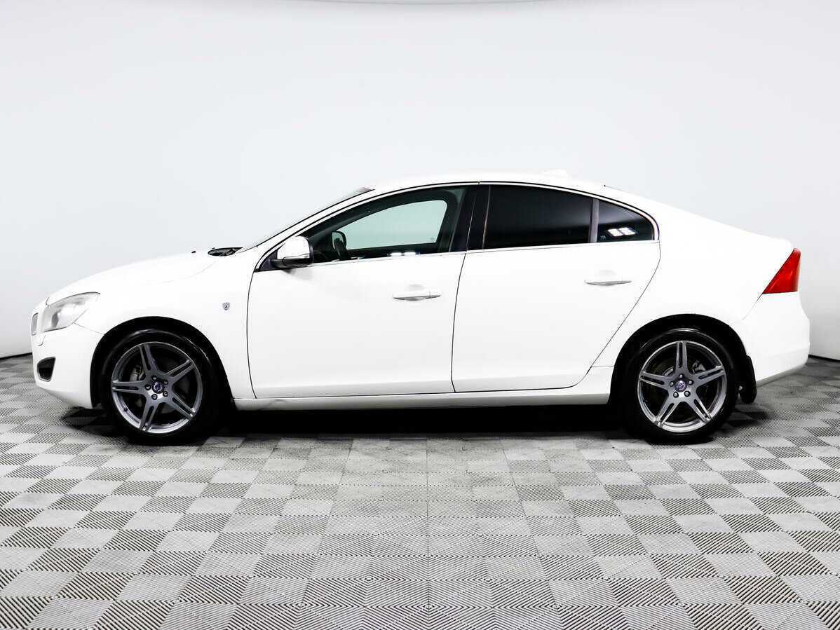Volvo S60, 2012 Фото №8