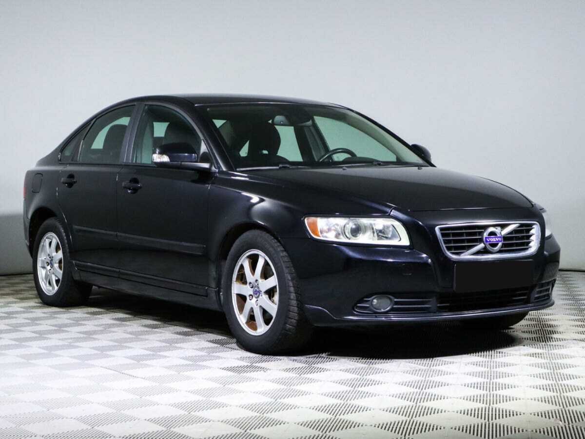 Volvo S40, 2011 Фото №3