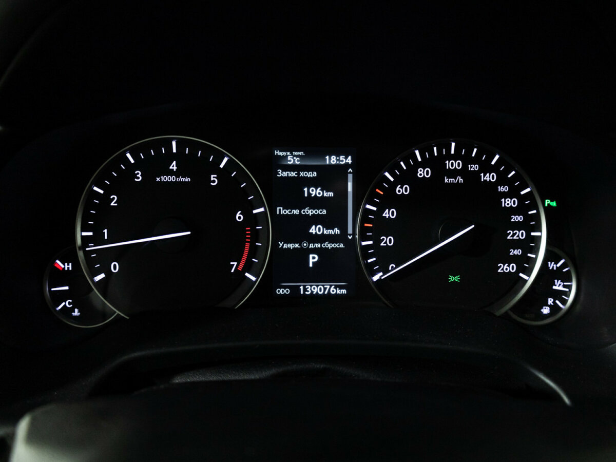 Lexus RX 350 IV, 2018 Фото №10