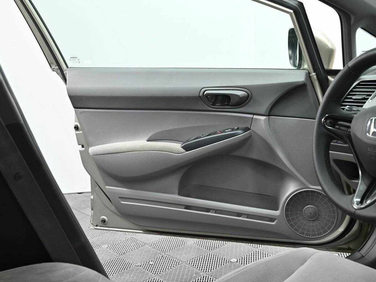 Honda Civic, 2008 Фото №6