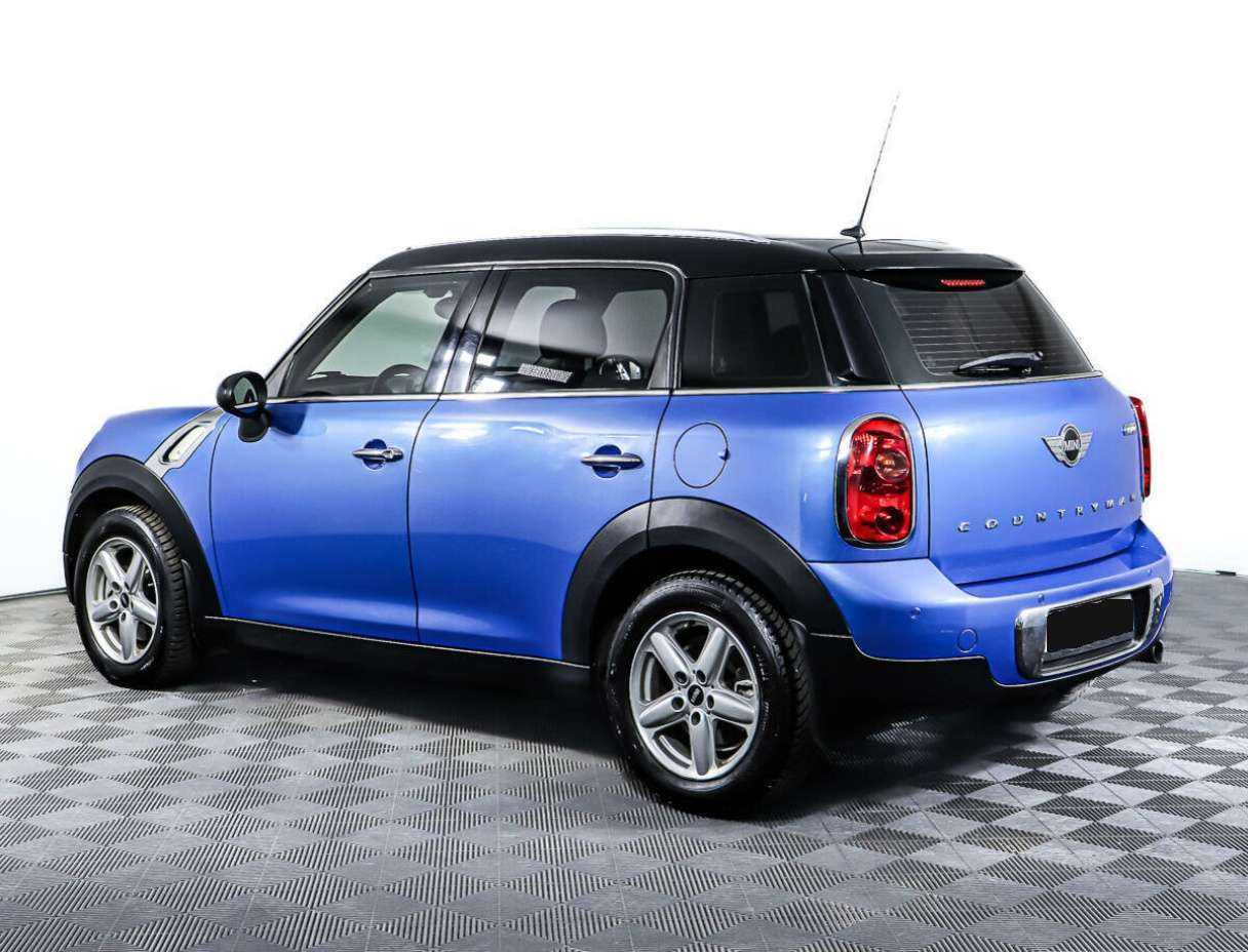 Mini Countryman Cooper, 2014 Фото №7