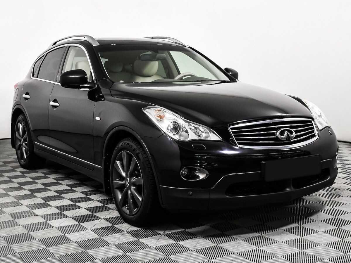 Infiniti EX25, 2012 Фото №3