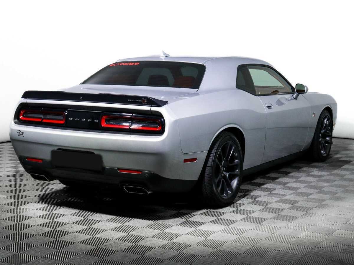 Dodge Challenger SRT, 2022 Фото №5