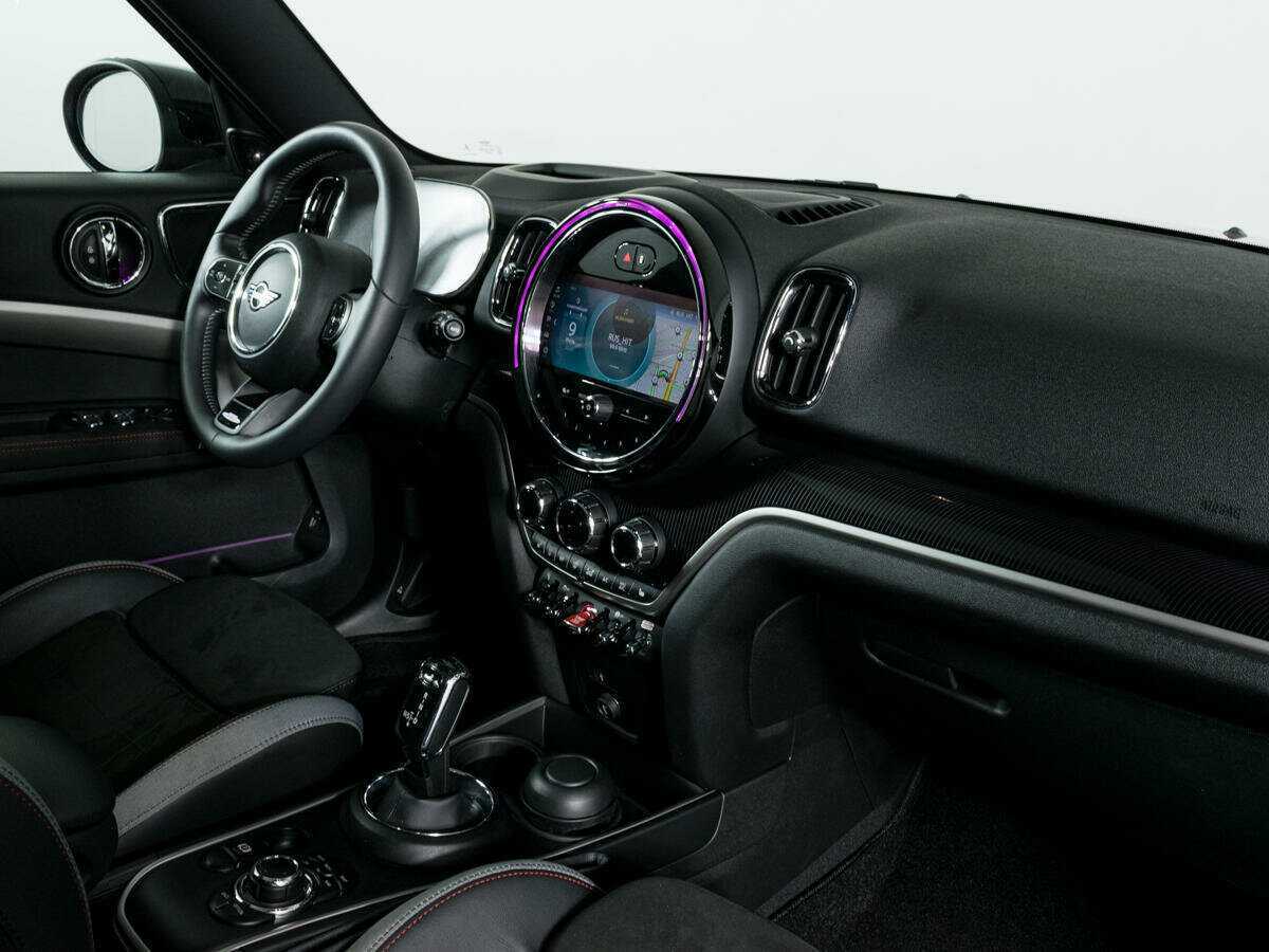 Mini Countryman JCW John Cooper Works, 2022 Фото №6