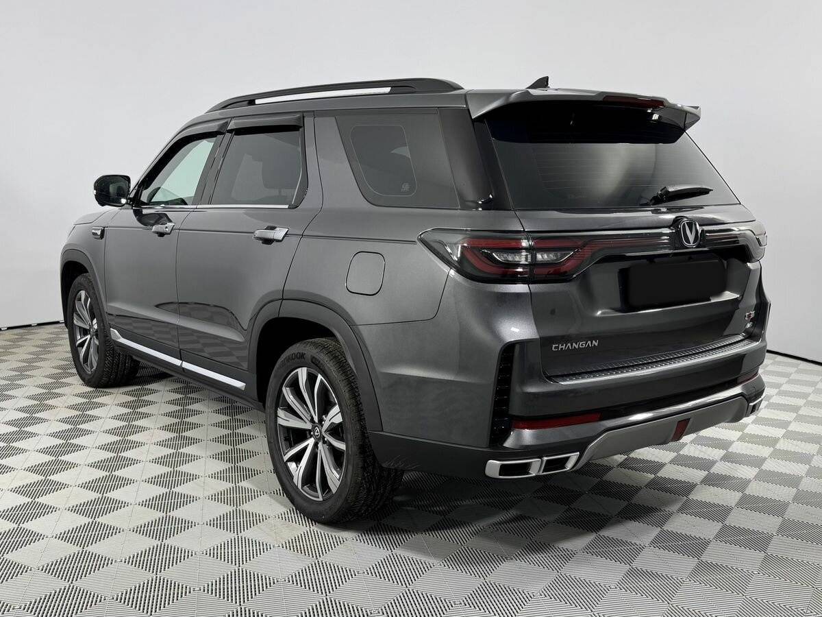 Changan CS95, 2024 Фото №6