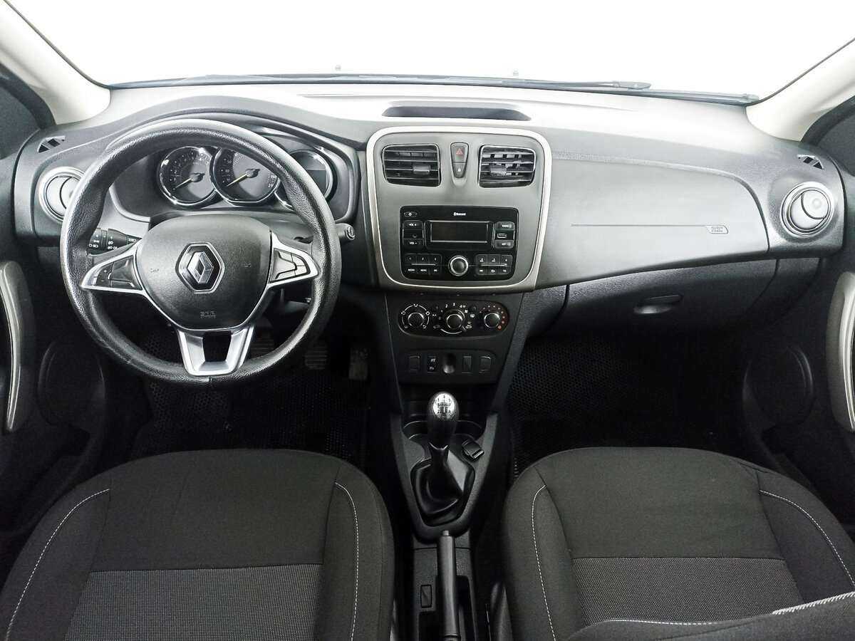 Renault Sandero Stepway, 2020 Фото №12