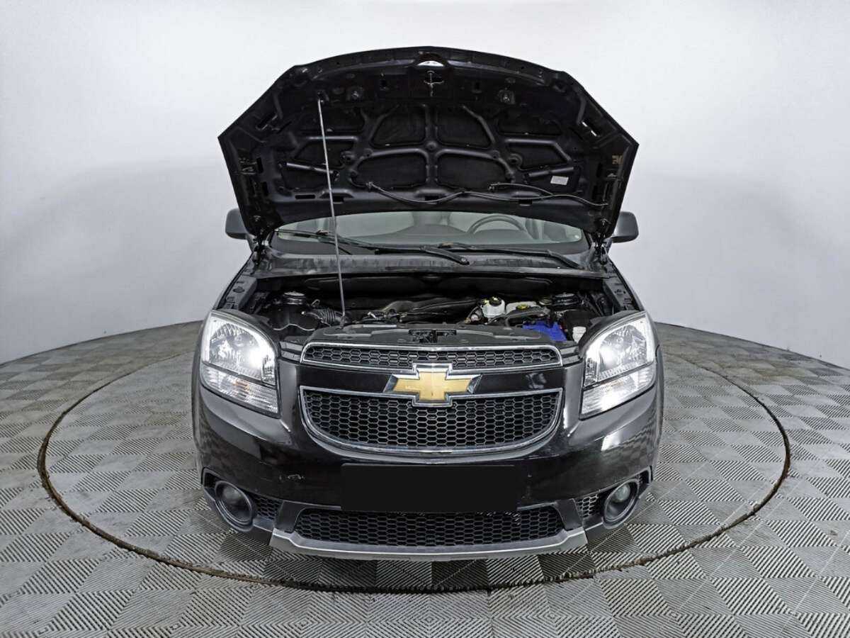 Chevrolet Orlando, 2012 Фото №9