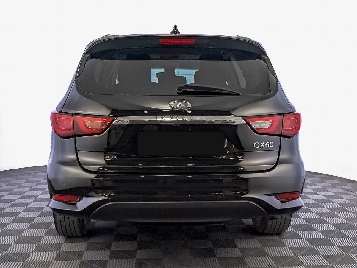 Infiniti QX60, 2018 Фото №6