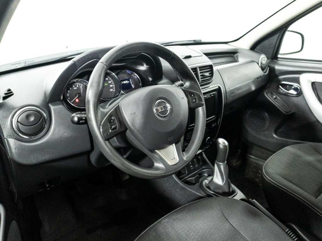 Nissan Terrano, 2019 Фото №11