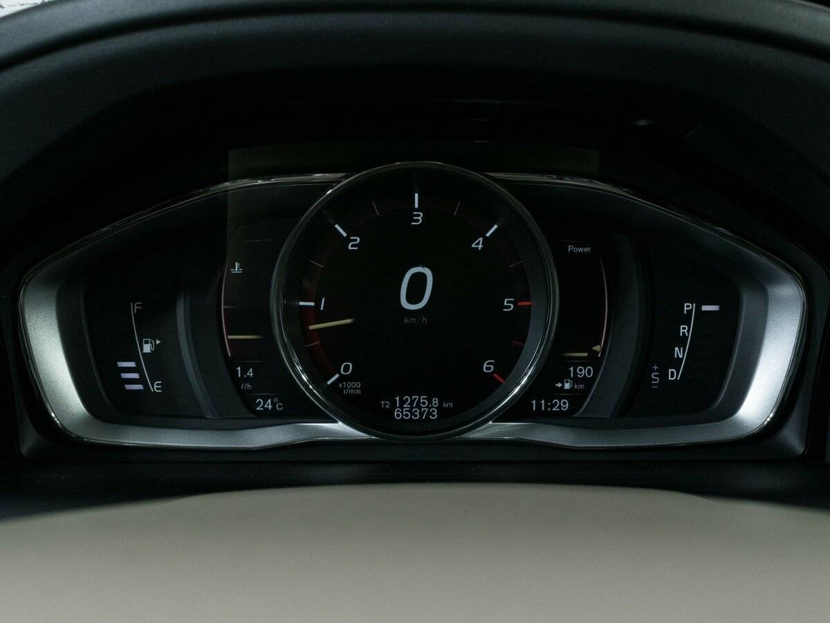 Volvo XC60, 2016 Фото №11