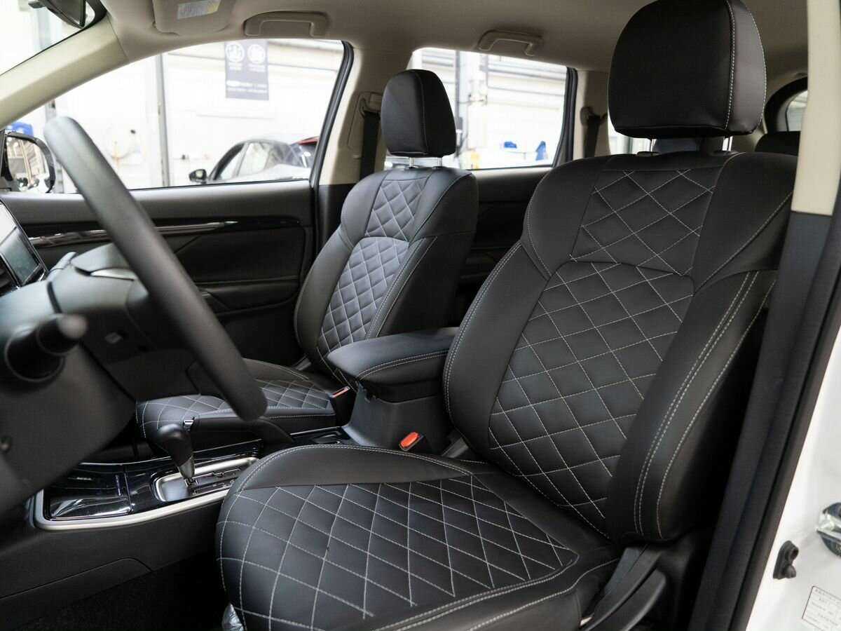 Mitsubishi Outlander, 2022 Фото №6