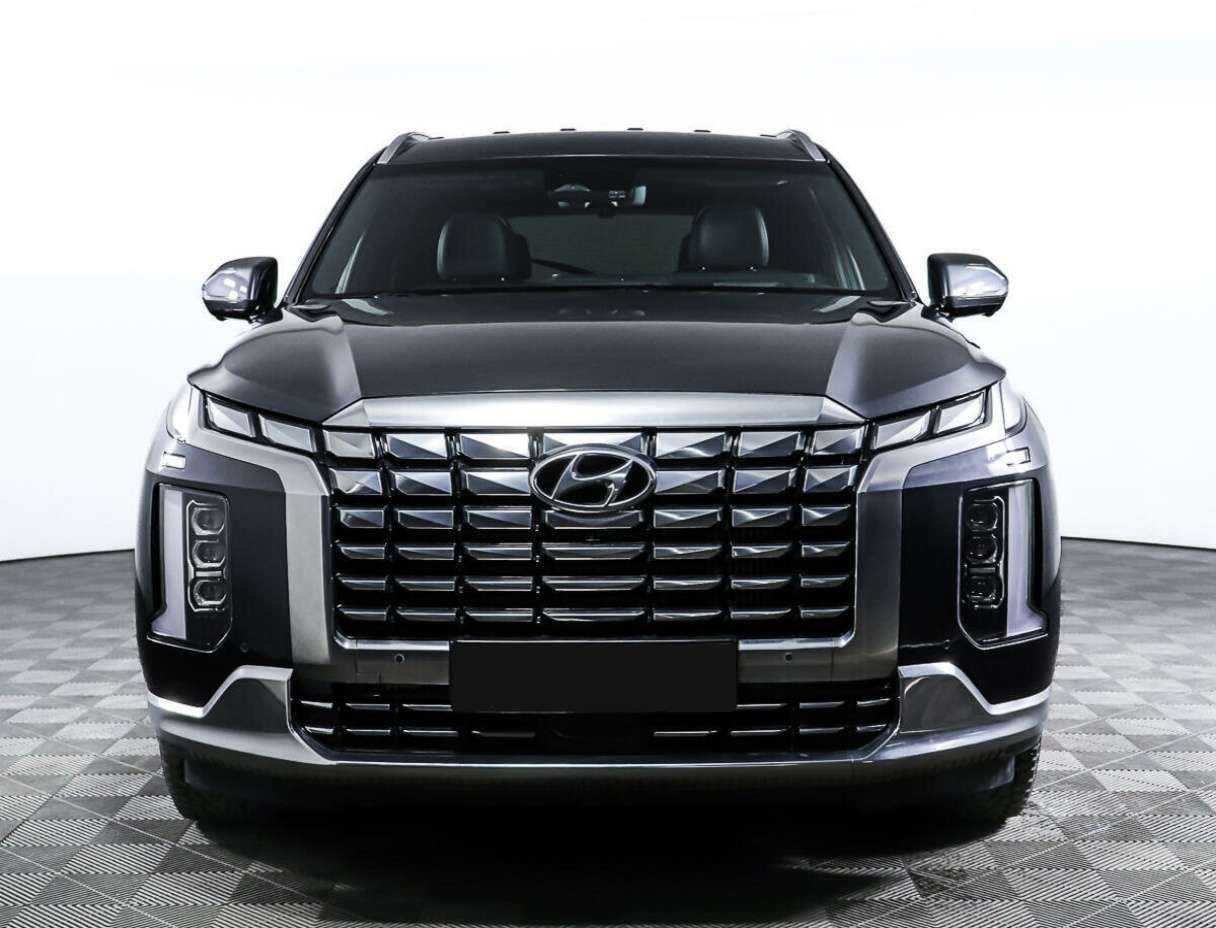 Hyundai Palisade, 2022 Фото №2