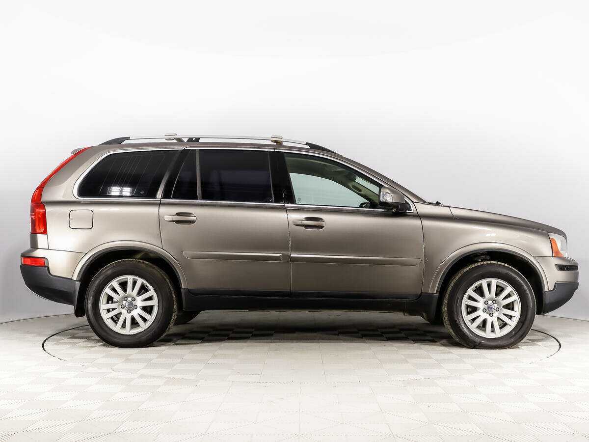 Volvo XC90, 2008 Фото №4