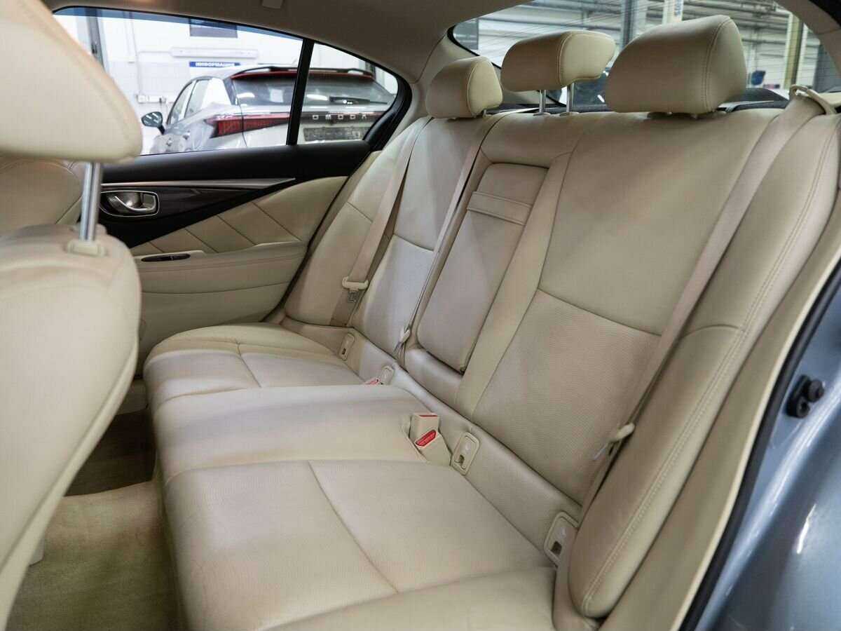 Infiniti Q50, 2014 Фото №7
