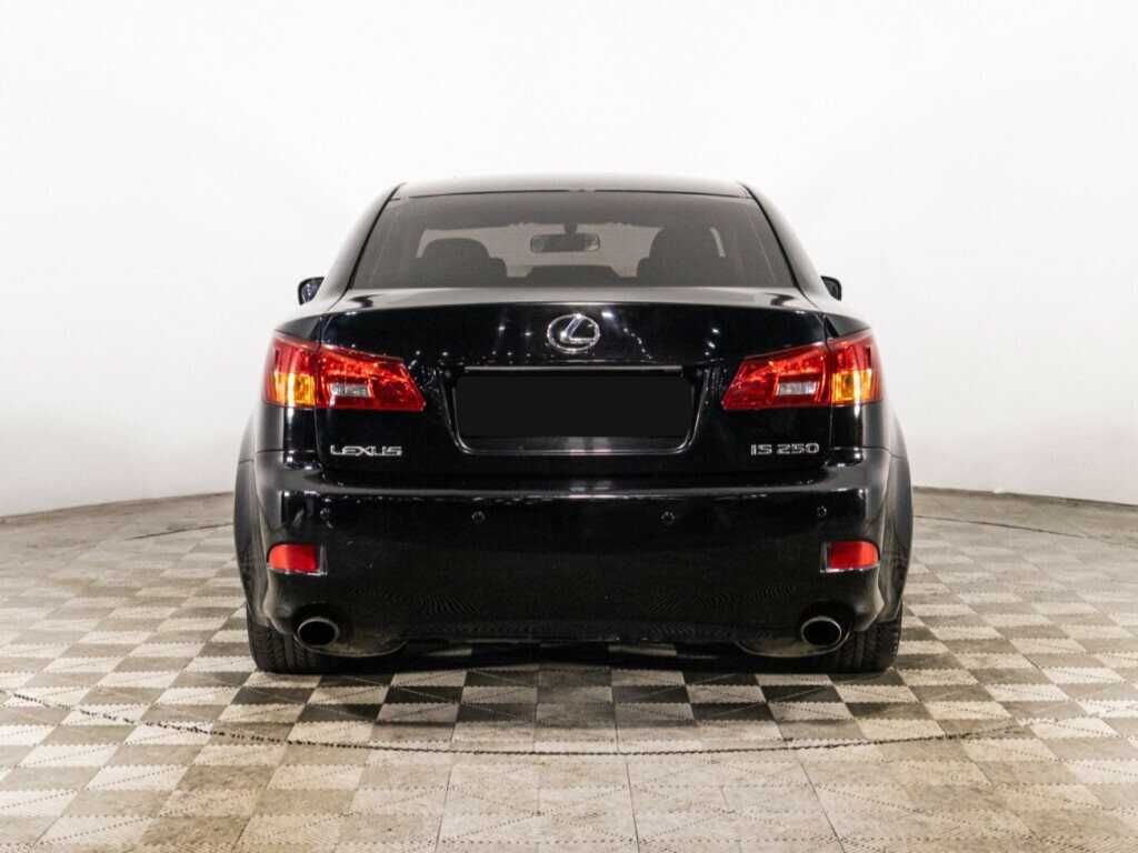 Lexus IS 250, 2005 Фото №6