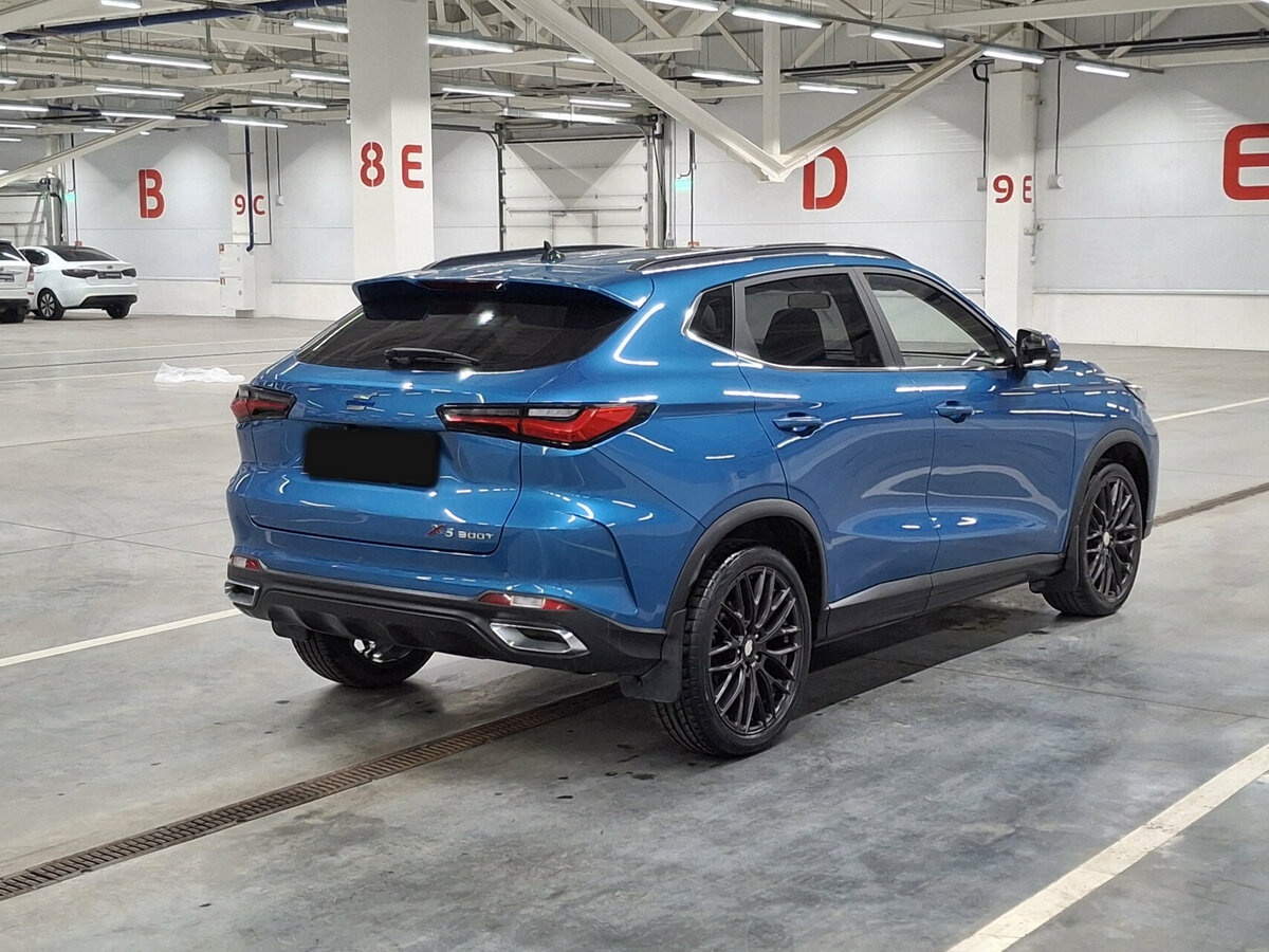 Oshan X5, 2021 Фото №5