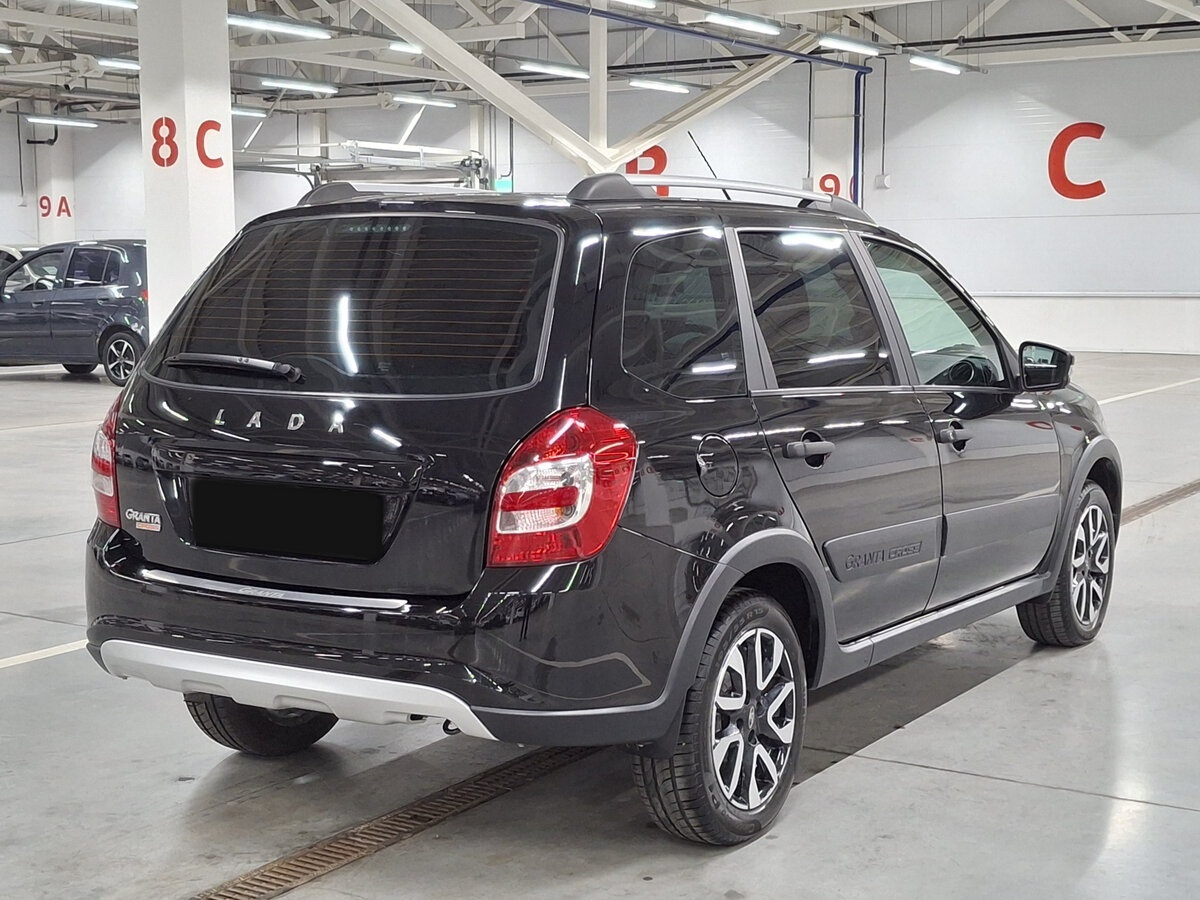 Lada (ВАЗ) Granta Cross I Рестайлинг, 2023 Фото №5