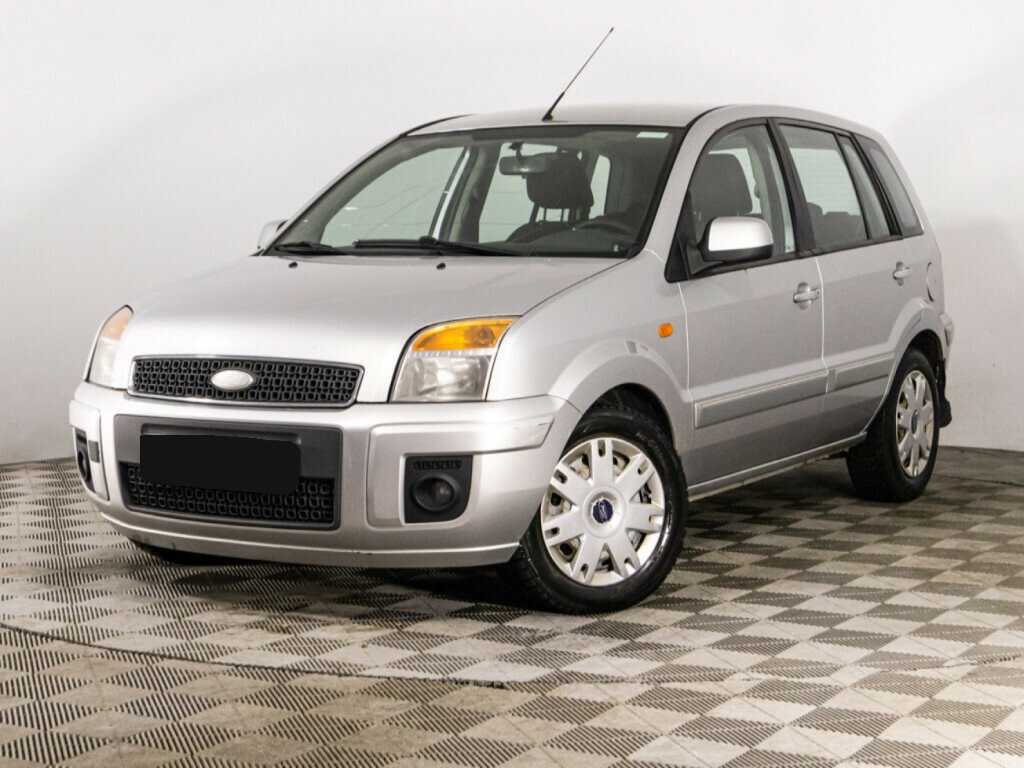 Ford Fusion, 2009 Фото №1