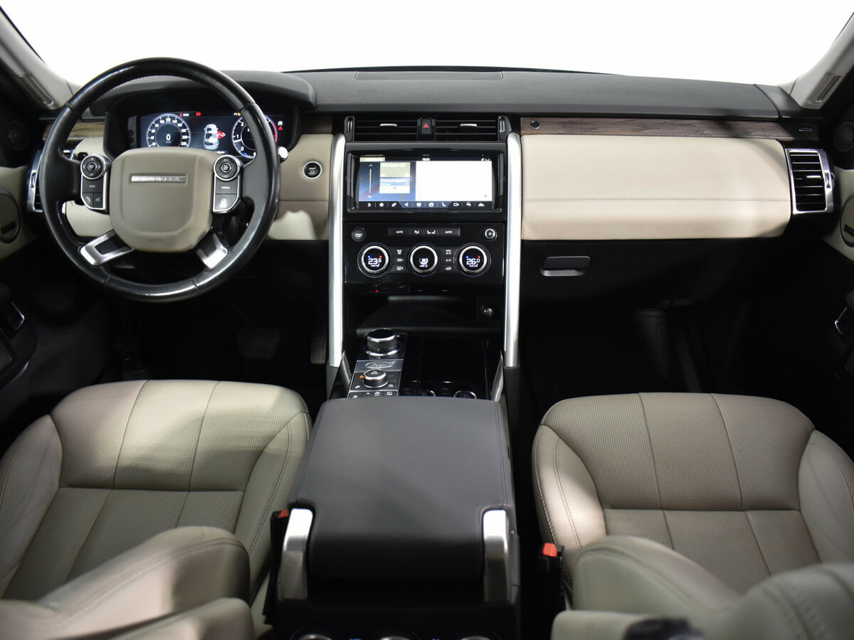 Land Rover Discovery V, 2018 Фото №6