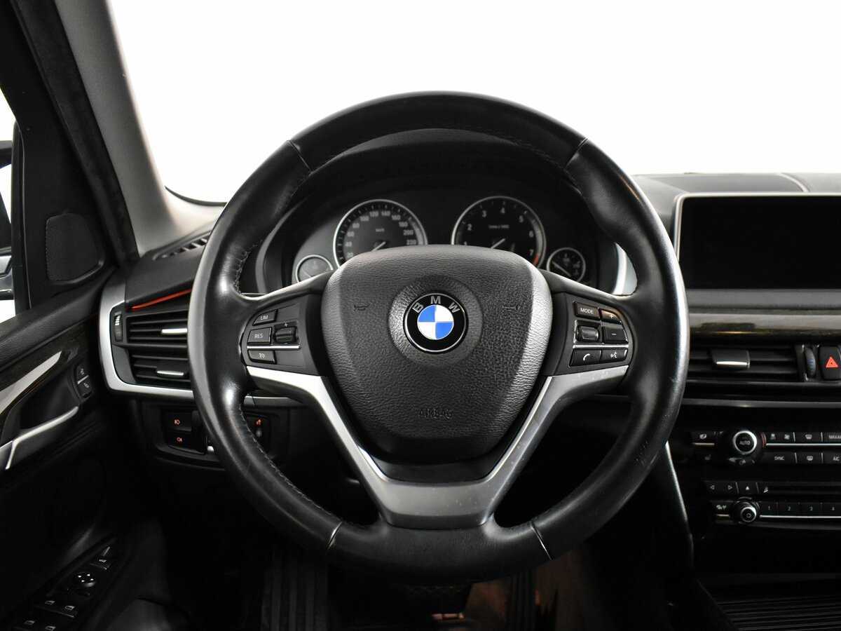 BMW X5 35i, 2015 Фото №18
