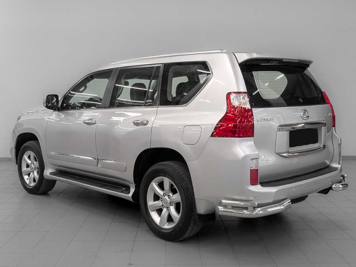 Lexus GX 460, 2012 Фото №7
