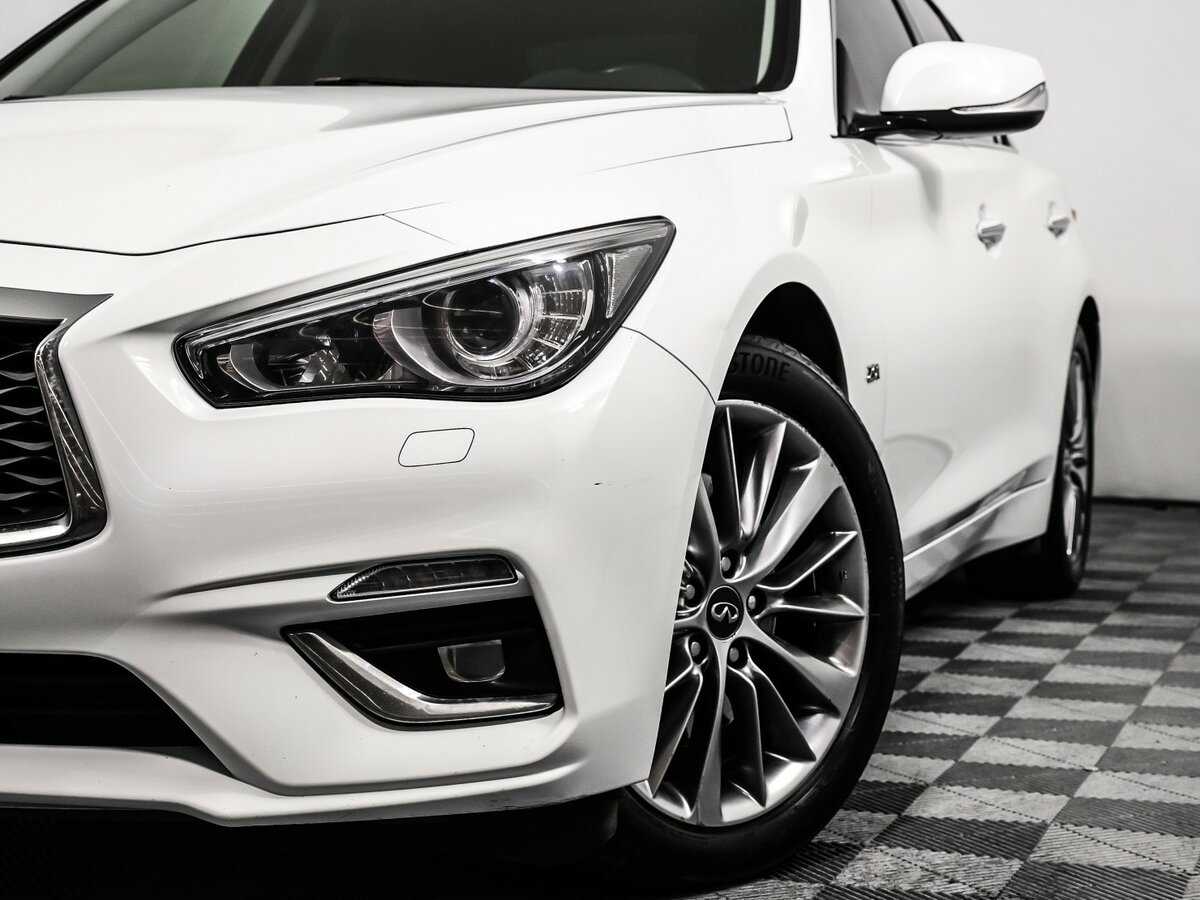 Infiniti Q50, 2018 Фото №14