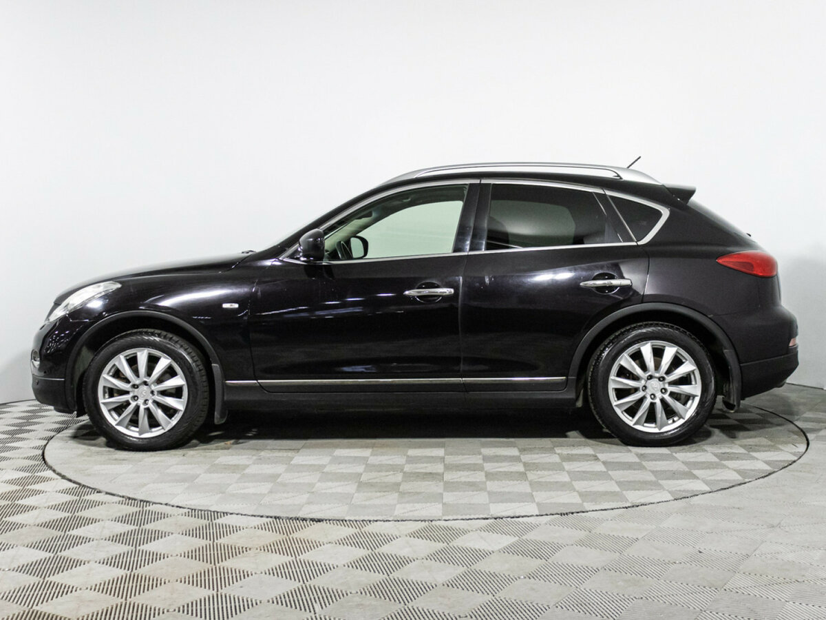 Infiniti EX25 I (J50), 2012 Фото №8