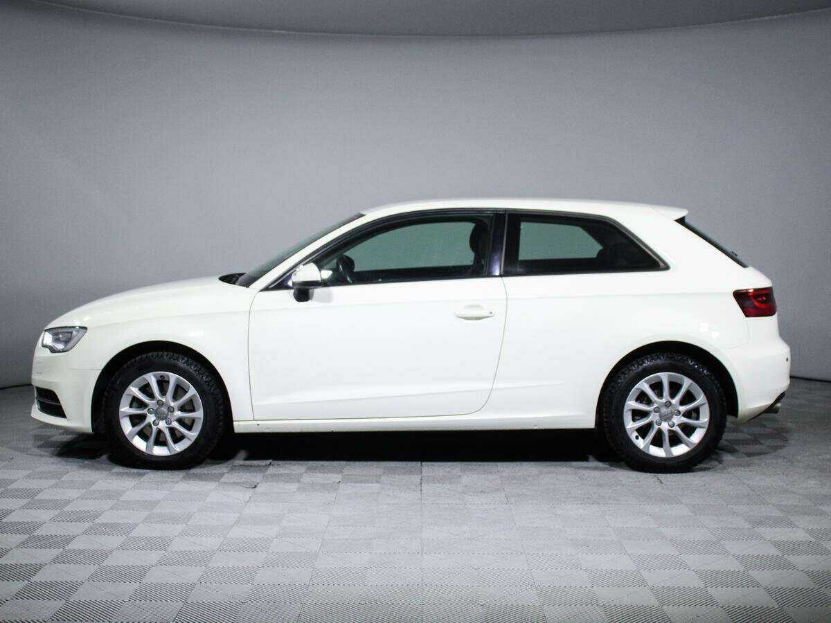 Audi A3, 2012 Фото №8