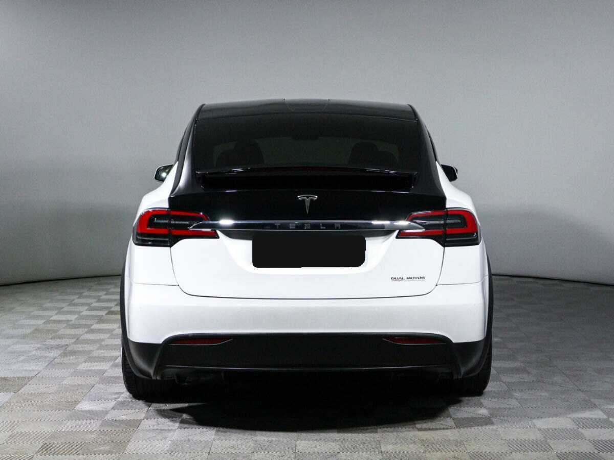 Tesla Model X Performance, 2019 Фото №6