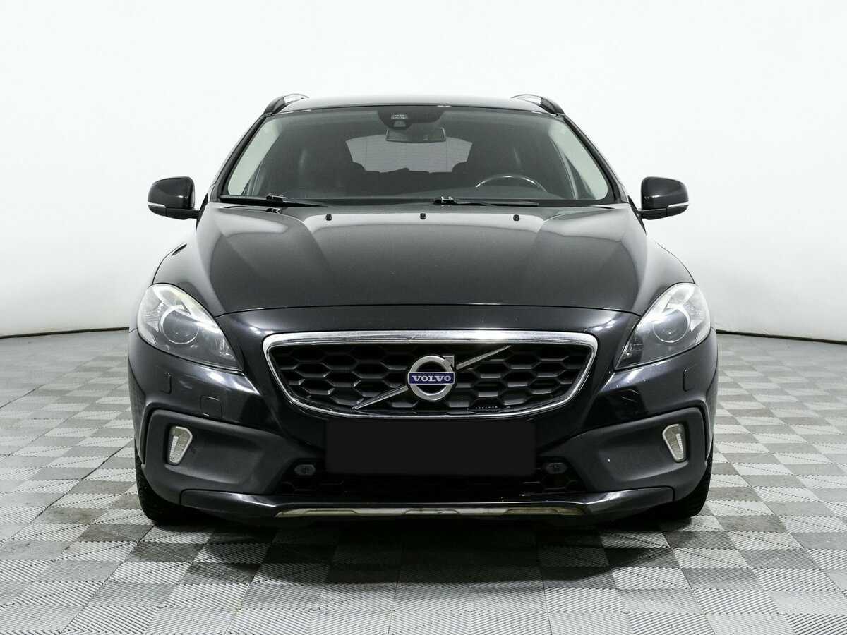 Volvo V40 Cross Country, 2013 Фото №2