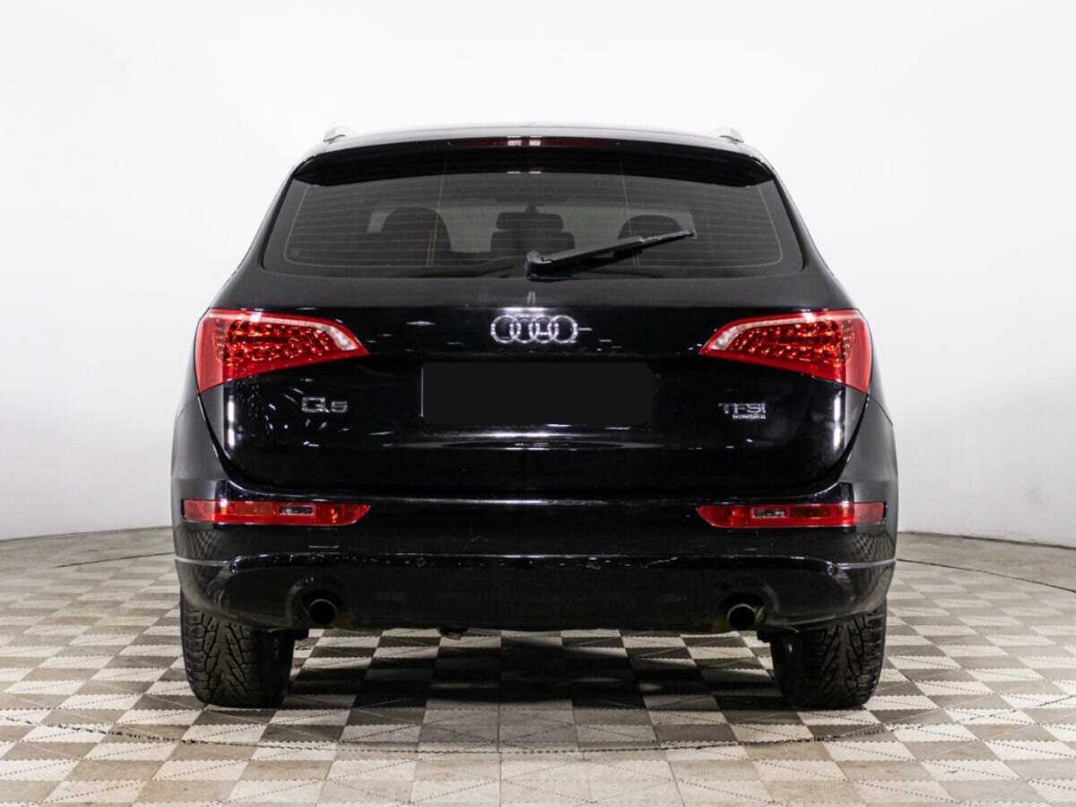 Audi Q5 8tiptronic, 2012 Фото №6