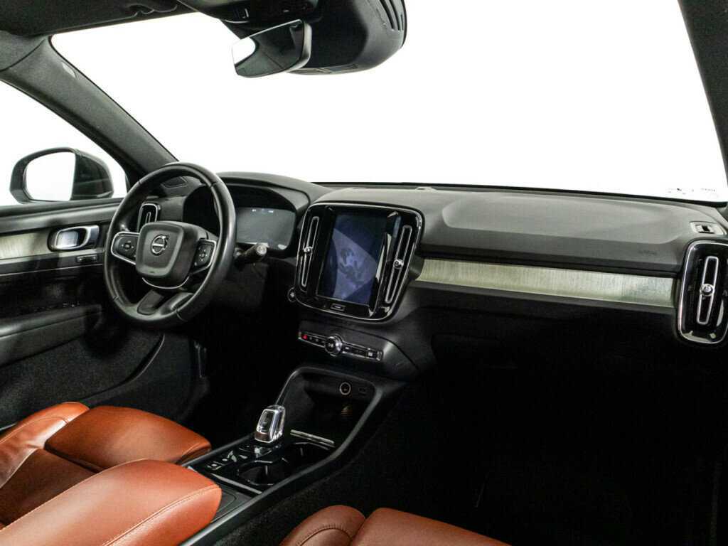 Volvo XC40, 2018 Фото №9