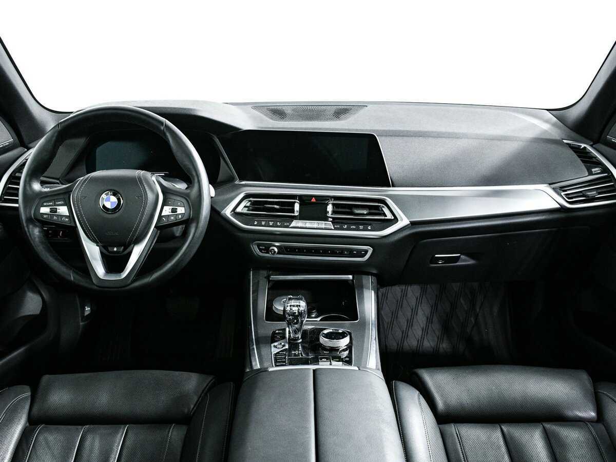 BMW X5 30d, 2018 Фото №9