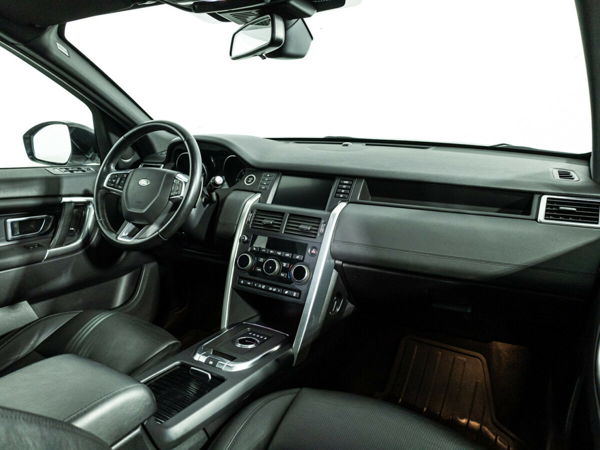 Land Rover Discovery Sport I, 2019 Фото №7