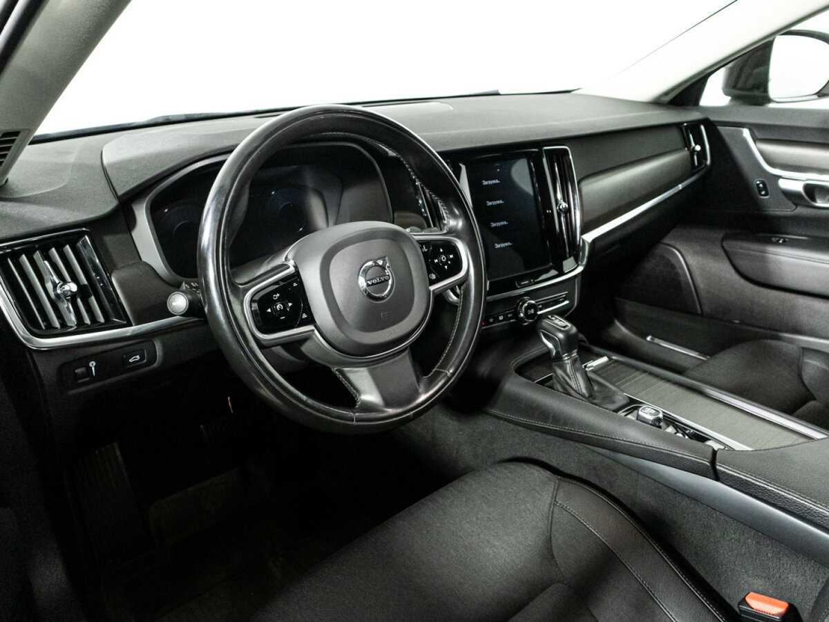 Volvo V90 Cross Country, 2019 Фото №11