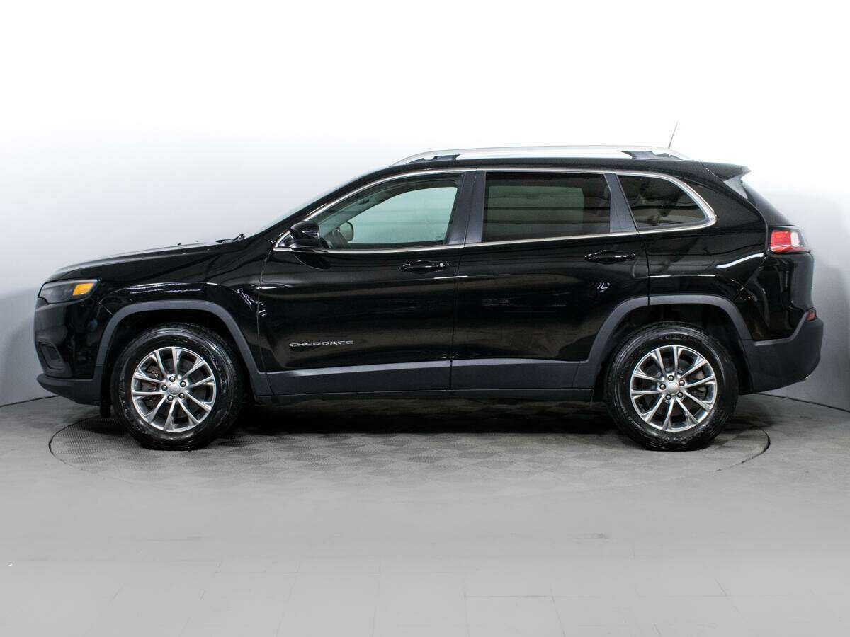 Jeep Cherokee, 2018 Фото №8