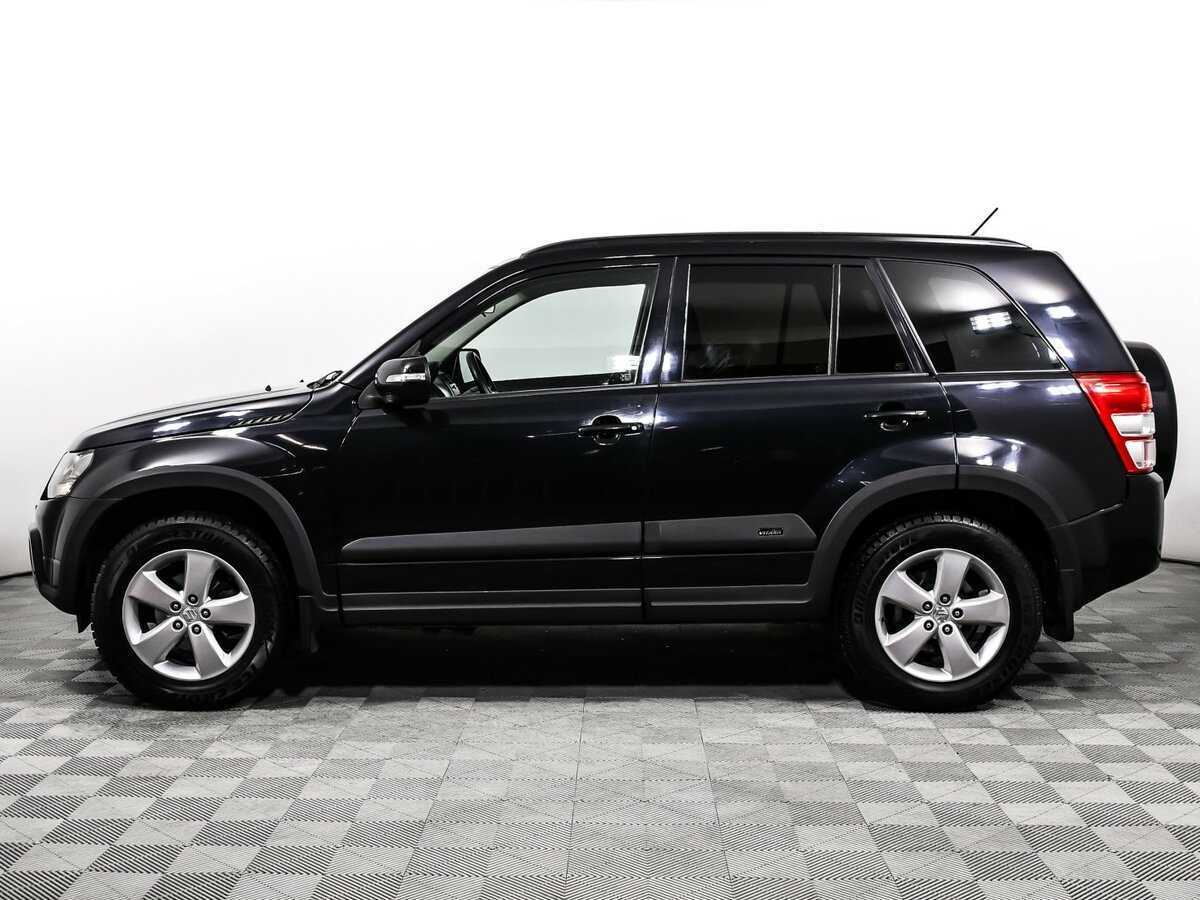 Suzuki Grand Vitara, 2011 Фото №8