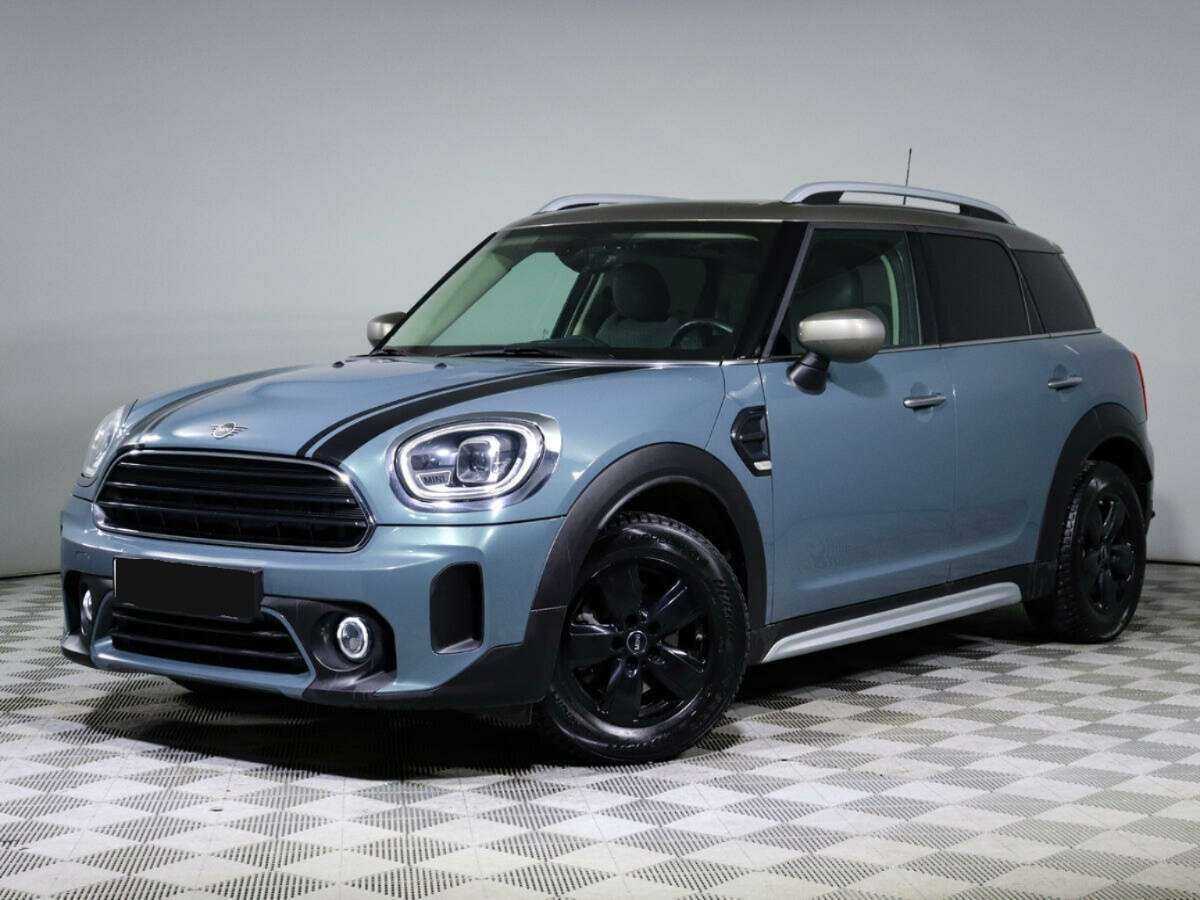 Mini Countryman Cooper, 2021 Фото №1