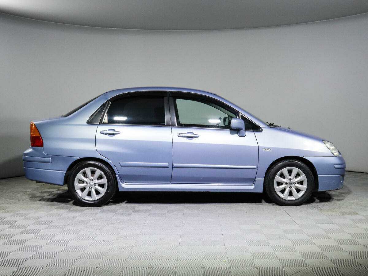 Suzuki Liana, 2005 Фото №4