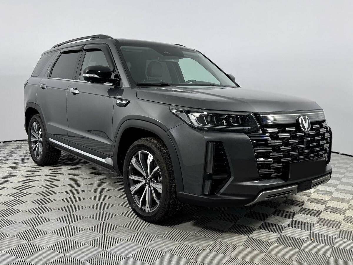 Changan CS95, 2024 Фото №2