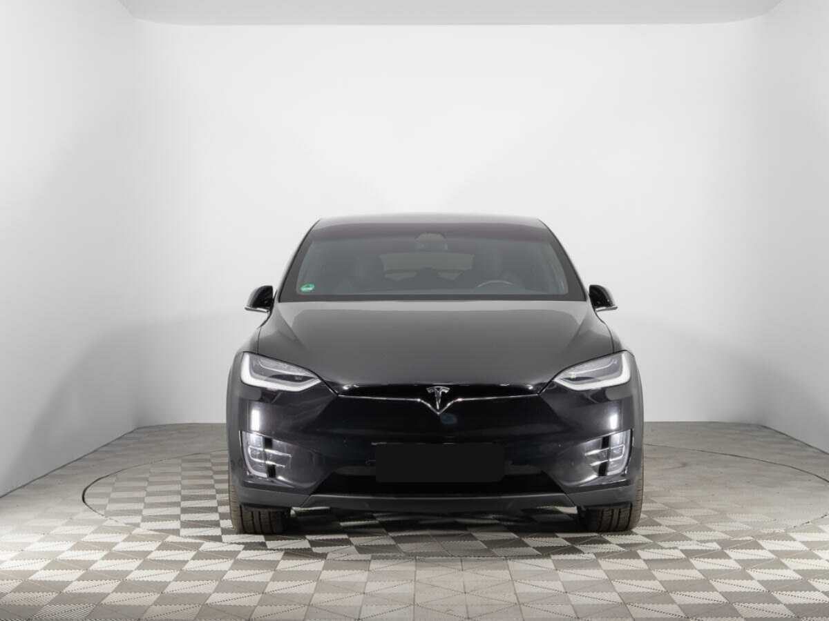 Tesla Model X Performance, 2020 Фото №2
