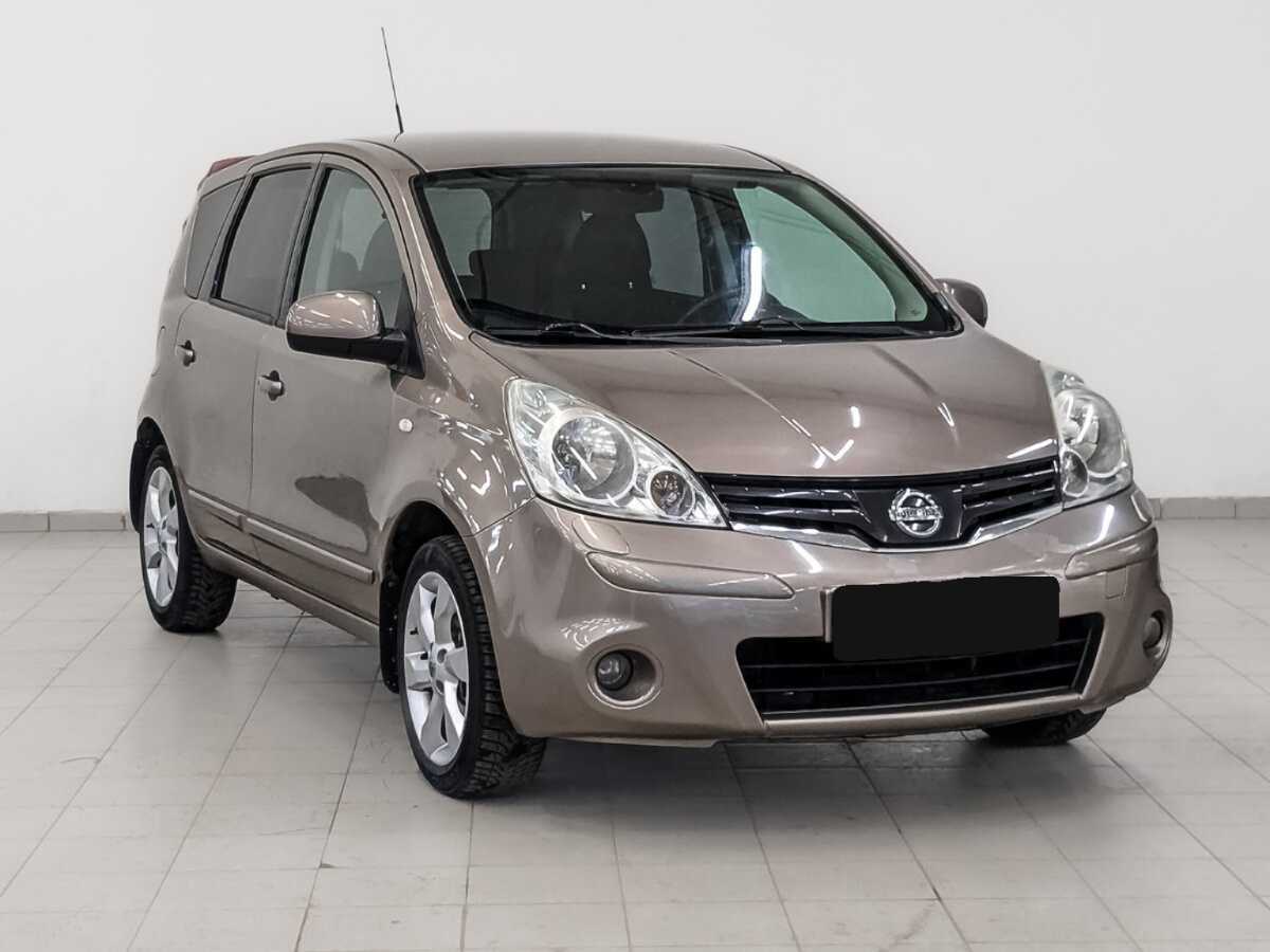 Nissan Note, 2011 Фото №3