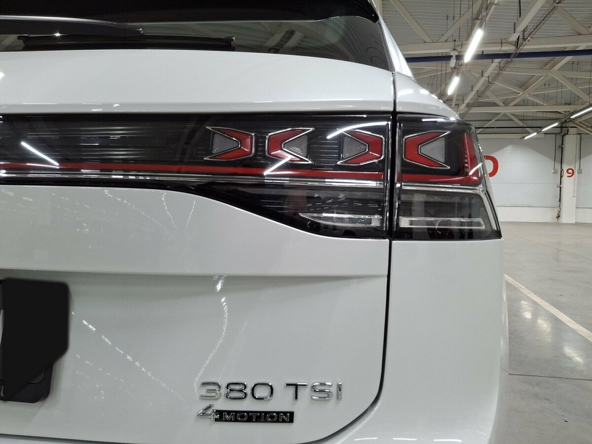 Volkswagen Tayron L II (China Market), 2023 Фото №9