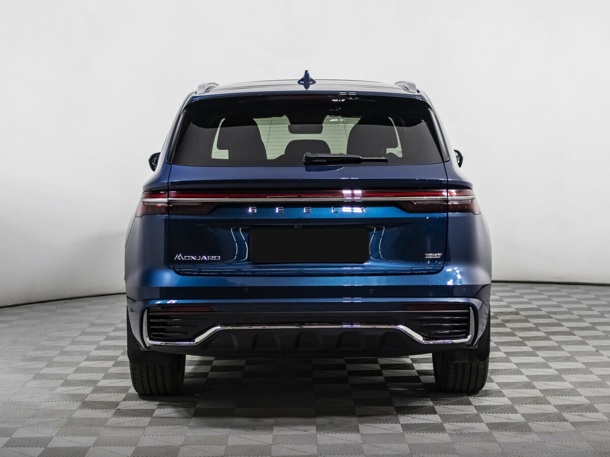 Geely Monjaro I, 2023 Фото №5