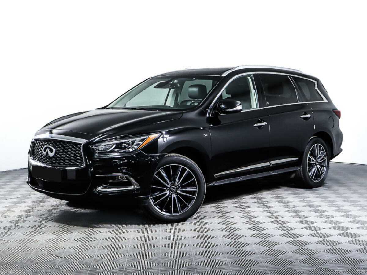 Infiniti QX60, 2019 Фото №1