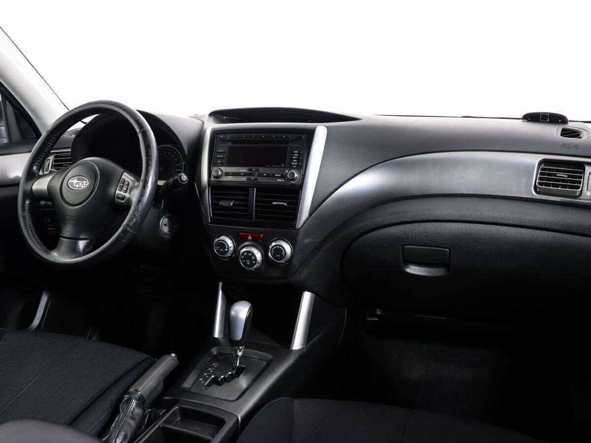Subaru Forester, 2011 Фото №7